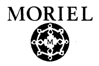 MORIEL logo