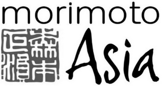 MORIMOTO ASIA