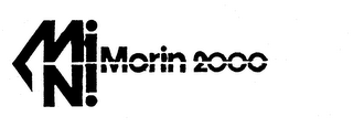 MORIN 2000 logo
