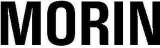 MORIN logo