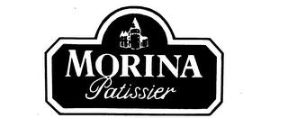 MORINA PATISSIER logo