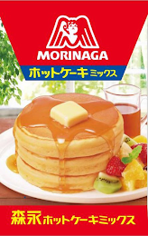 MORINAGA logo