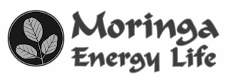 MORINGA ENERGY LIFE logo