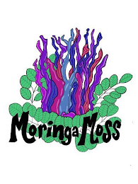 MORINGA MOSS logo