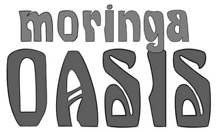MORINGA OASIS logo
