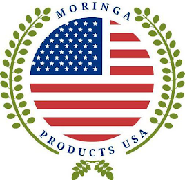 MORINGA PRODUCTS USA logo