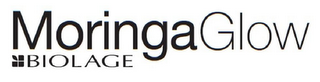 MORINGAGLOW BIOLAGE logo
