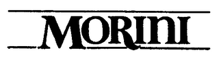 MORINI logo