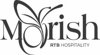 MORISH RTB HOSPITALITY logo