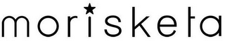 MORISKETA logo