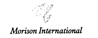 MORISON INTERNATIONAL logo