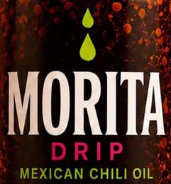MORITA DRIP MEXICAN CHILI OIL logo