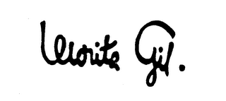 MORITA GIL. logo
