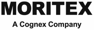 MORITEX A COGNEX COMPANY logo