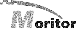 MORITOR logo