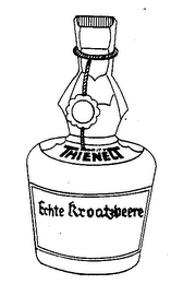 MORITZ THIENELT ECHTE KROATZBEERE logo