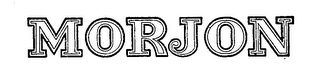 MORJON logo
