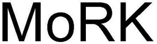 MORK logo