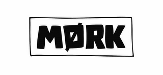 MORK logo