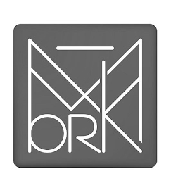MORK logo