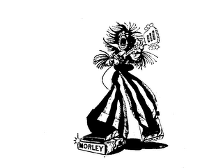 MORLEY logo
