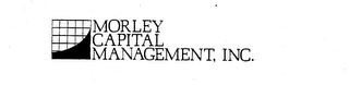 MORLEY CAPITAL MANAGEMENT, INC. logo