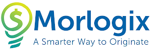 MORLOGIX A SMARTER WAY TO ORIGINATE logo