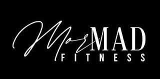 MORMAD FITNESS logo