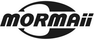 MORMAII logo