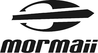 MORMAII logo