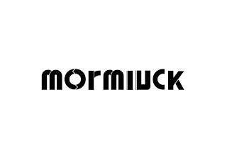 MORMLUCK logo