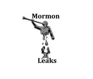 MORMON LEAKS logo