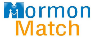MORMON MATCH logo