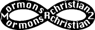 MORMONS R CHRISTIAN 2 logo