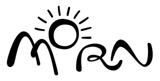 MORN logo