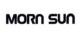 MORN SUN logo