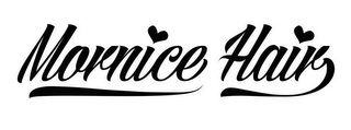 MORNICE HAIR logo