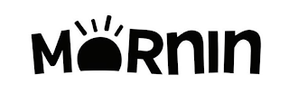 MORNIN logo