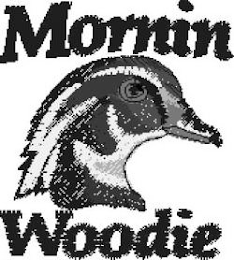 MORNIN WOODIE logo