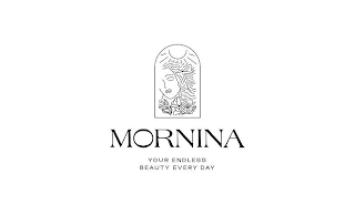 MORNINA YOUR ENDLESS BEAUTY EVERY DAY logo