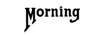 MORNING logo