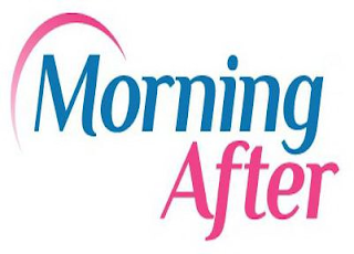 MORNING AFTER logo