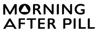 MORNING AFTER PILL logo