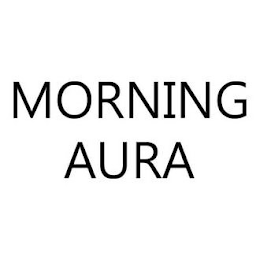 MORNING AURA logo