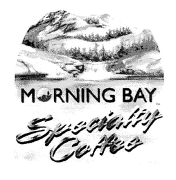 MORNING BAY SPECIALTY COFFEE logo
