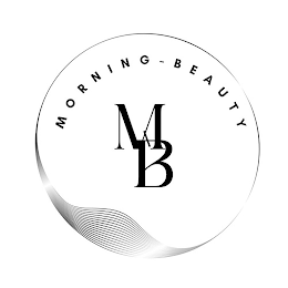 MORNING-BEAUTY MB logo