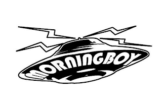 MORNING BOY logo