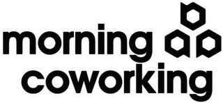 MORNING COWORKING logo