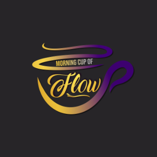 MORNING CUP OF FLOW logo