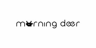MORNING DEER logo